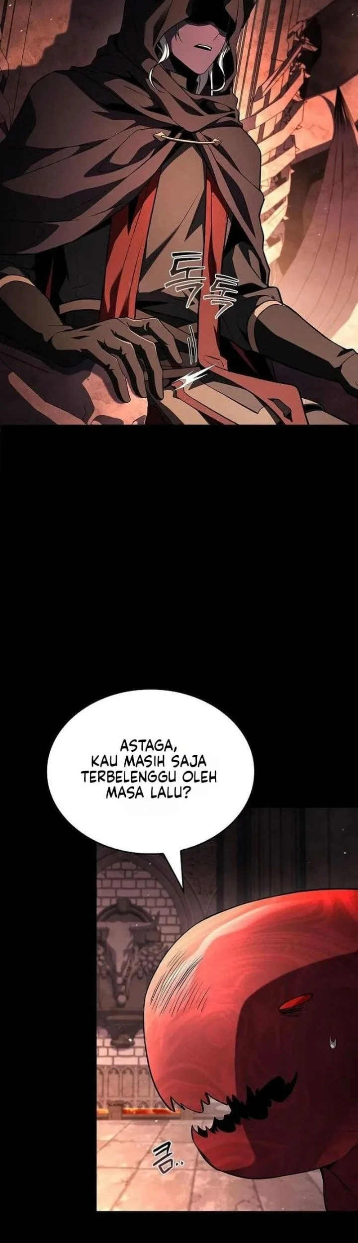 A Barbarian From the Medieval Era Chapter 21 Gambar 41