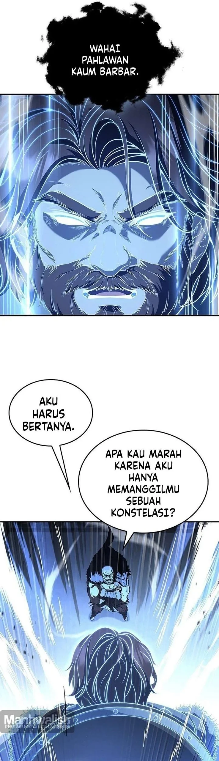 A Barbarian From the Medieval Era Chapter 3 Gambar 41