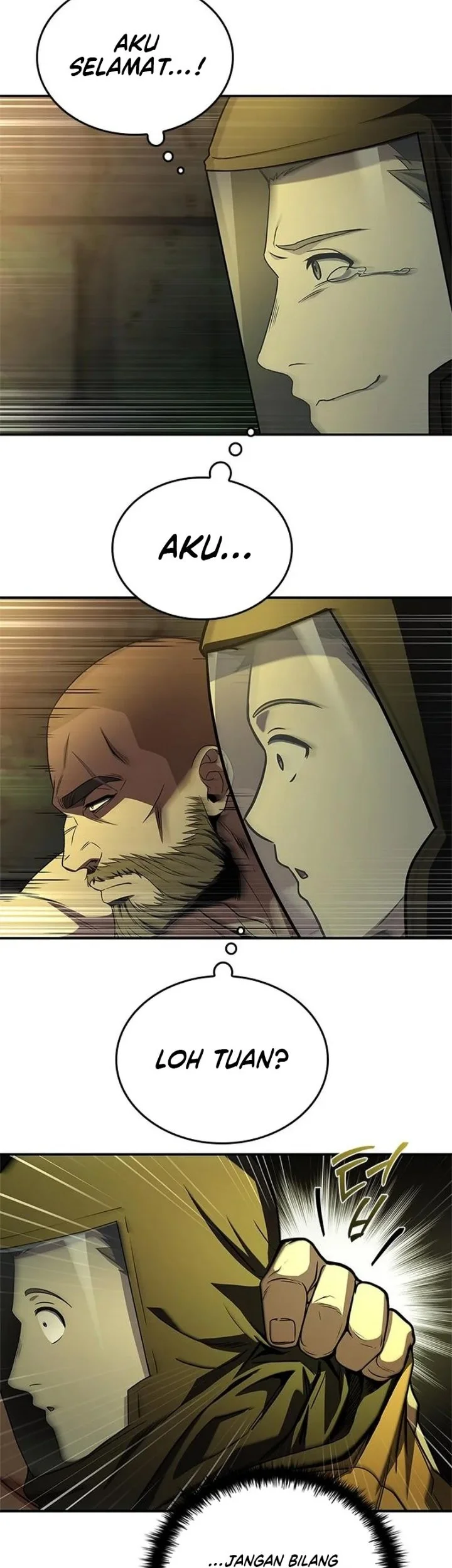 A Barbarian From the Medieval Era Chapter 7 Gambar 34