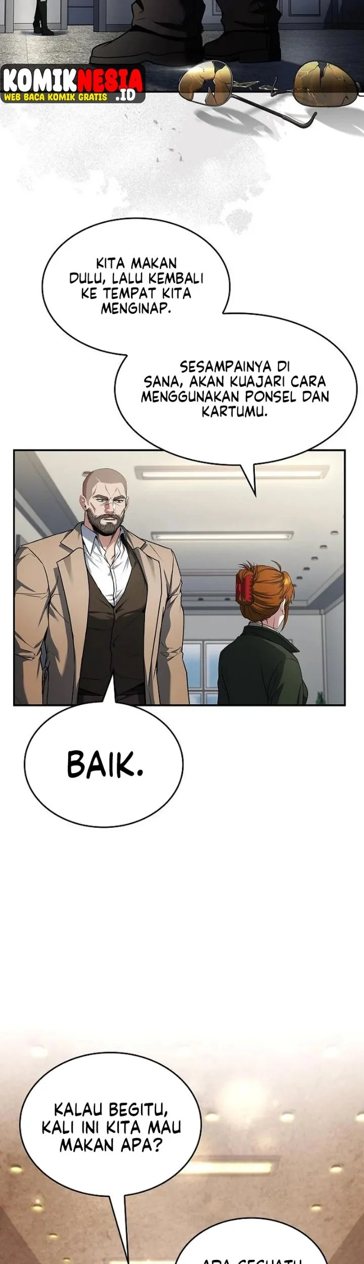 A Barbarian From the Medieval Era Chapter 9 Gambar 28