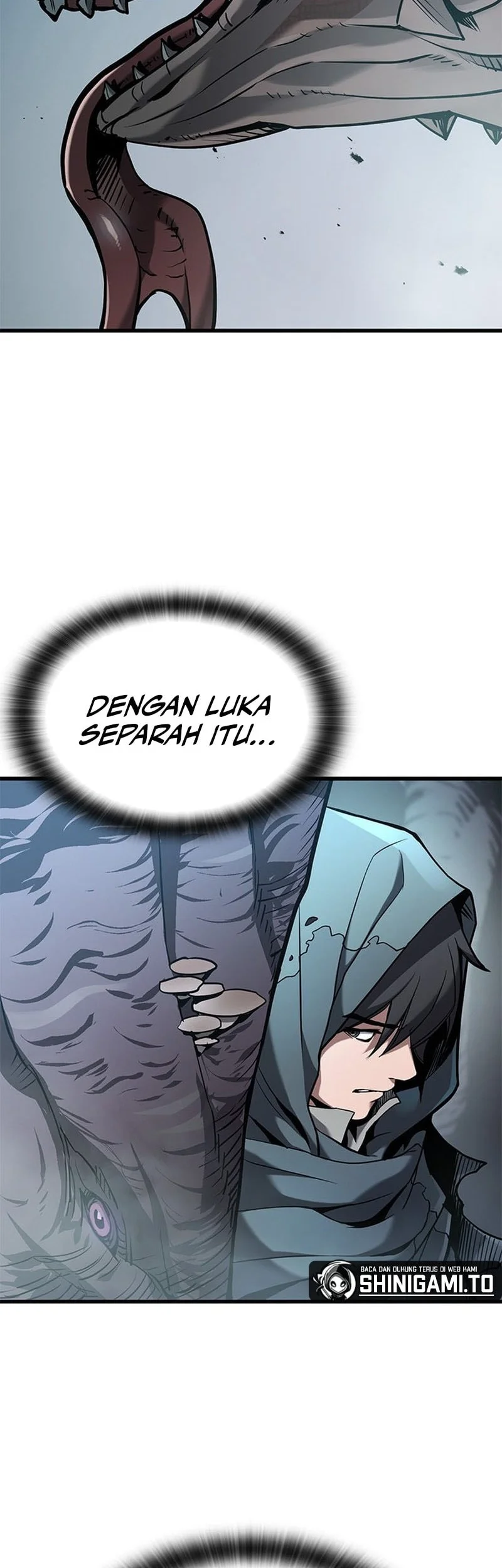 A Beast Hunter's Way Of Life Chapter 0.1 Gambar 41