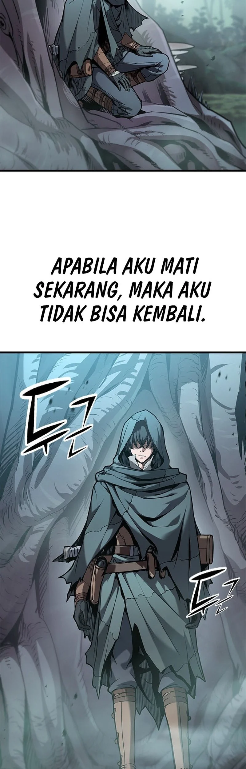 A Beast Hunter's Way Of Life Chapter 0.1 Gambar 43
