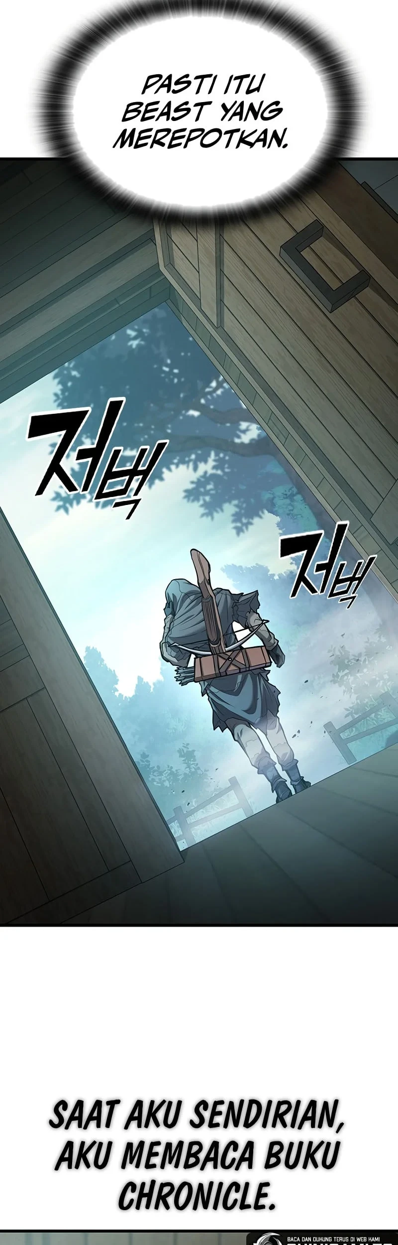 A Beast Hunter's Way Of Life Chapter 1 Gambar 63