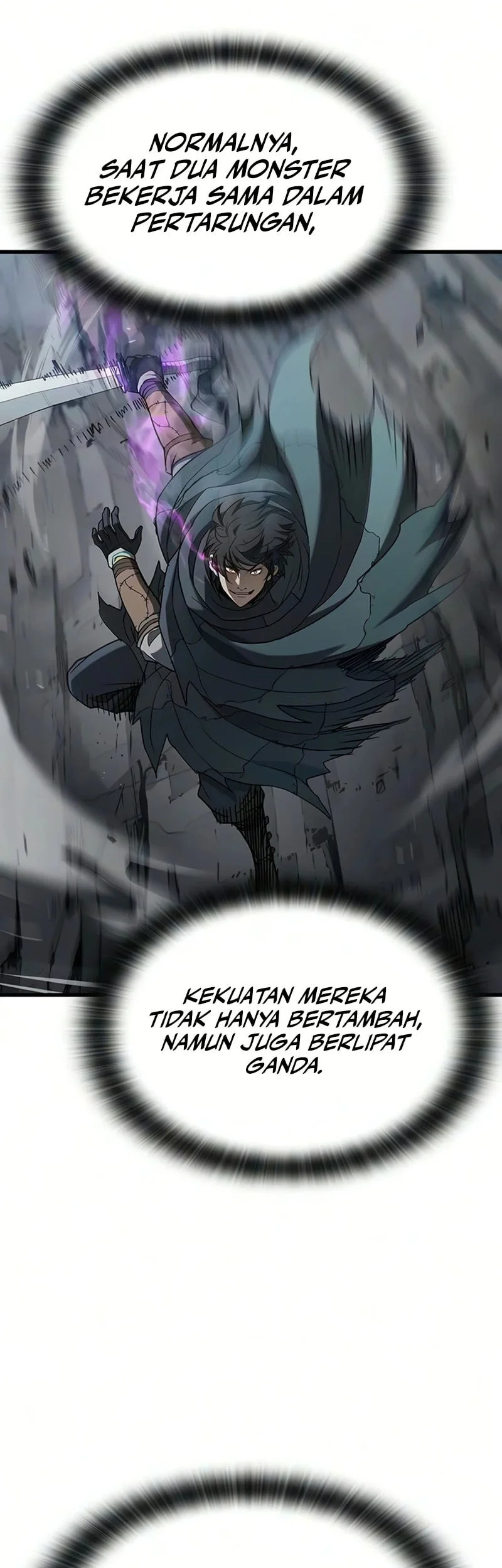 A Beast Hunter's Way Of Life Chapter 16 Gambar 48