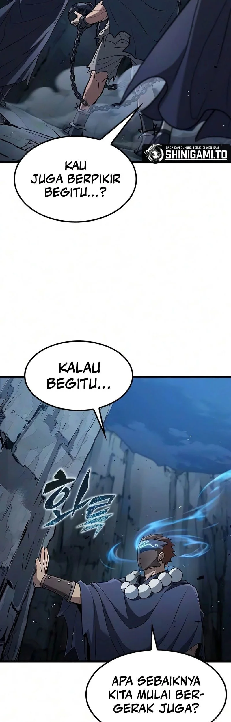 A Beast Hunter's Way Of Life Chapter 19 Gambar 40