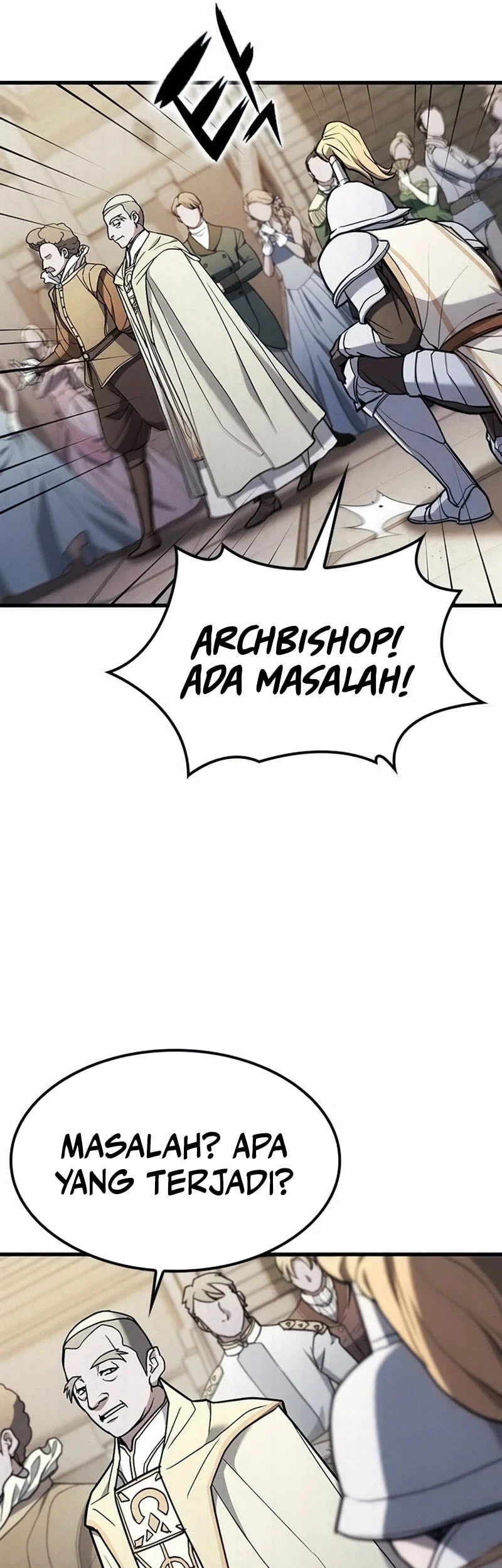 A Beast Hunter's Way Of Life Chapter 20 Gambar 42