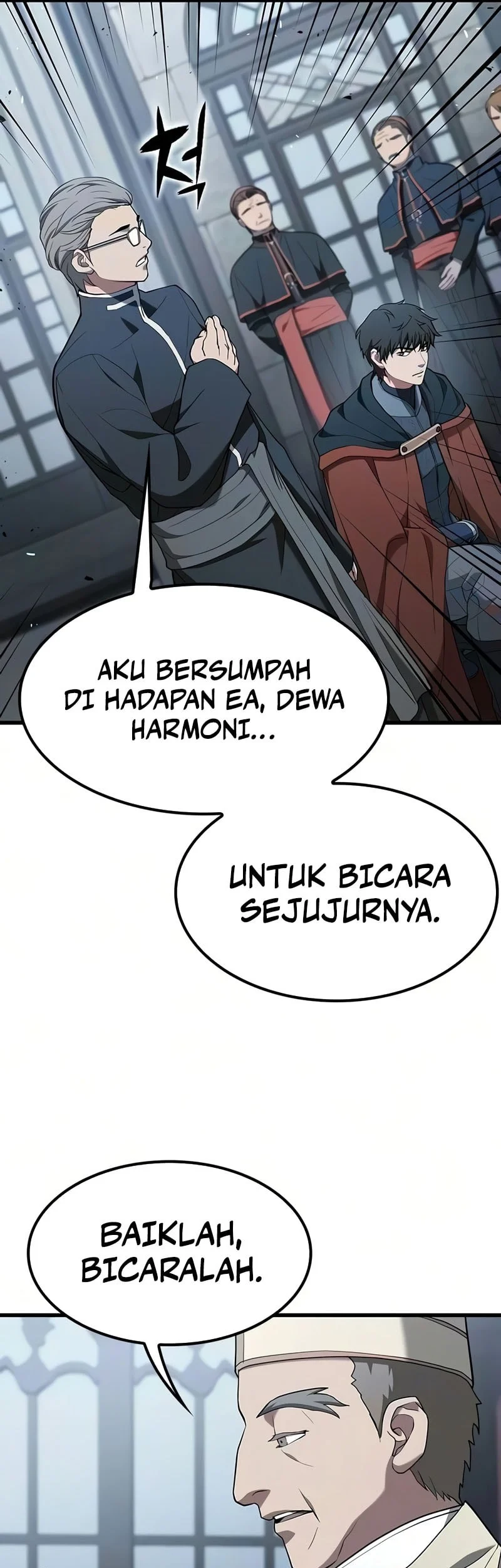 A Beast Hunter's Way Of Life Chapter 24 Gambar 43