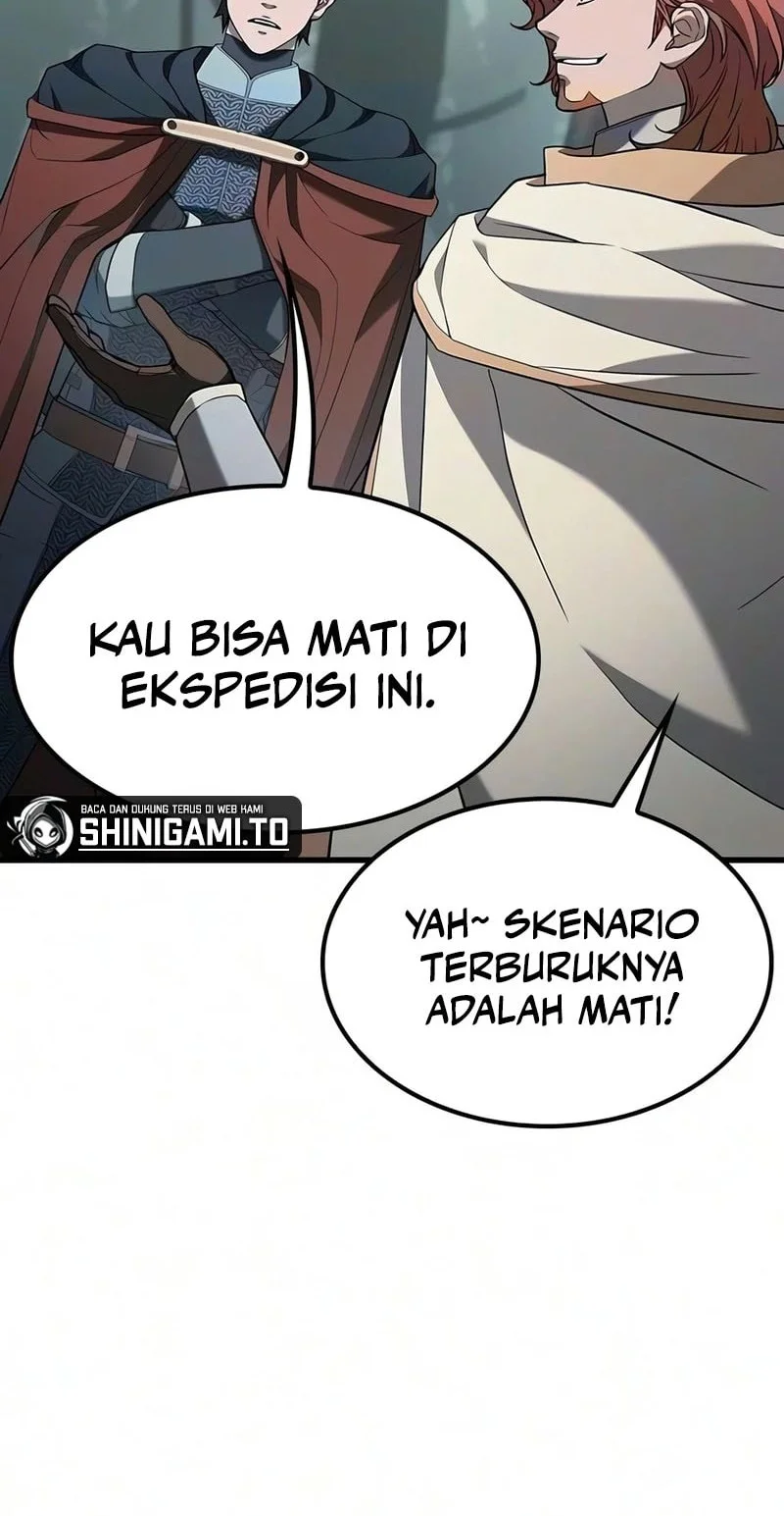 A Beast Hunter's Way Of Life Chapter 26 Gambar 46