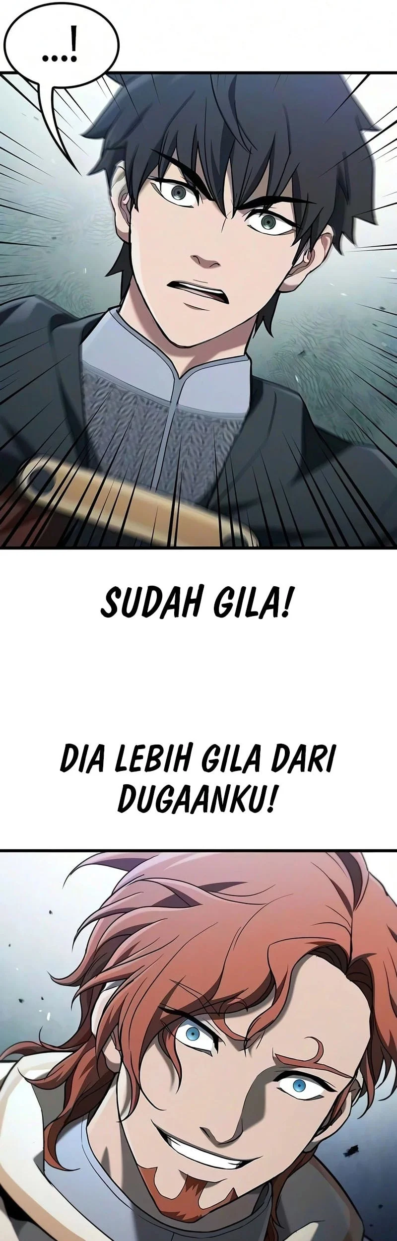 A Beast Hunter's Way Of Life Chapter 26 Gambar 47