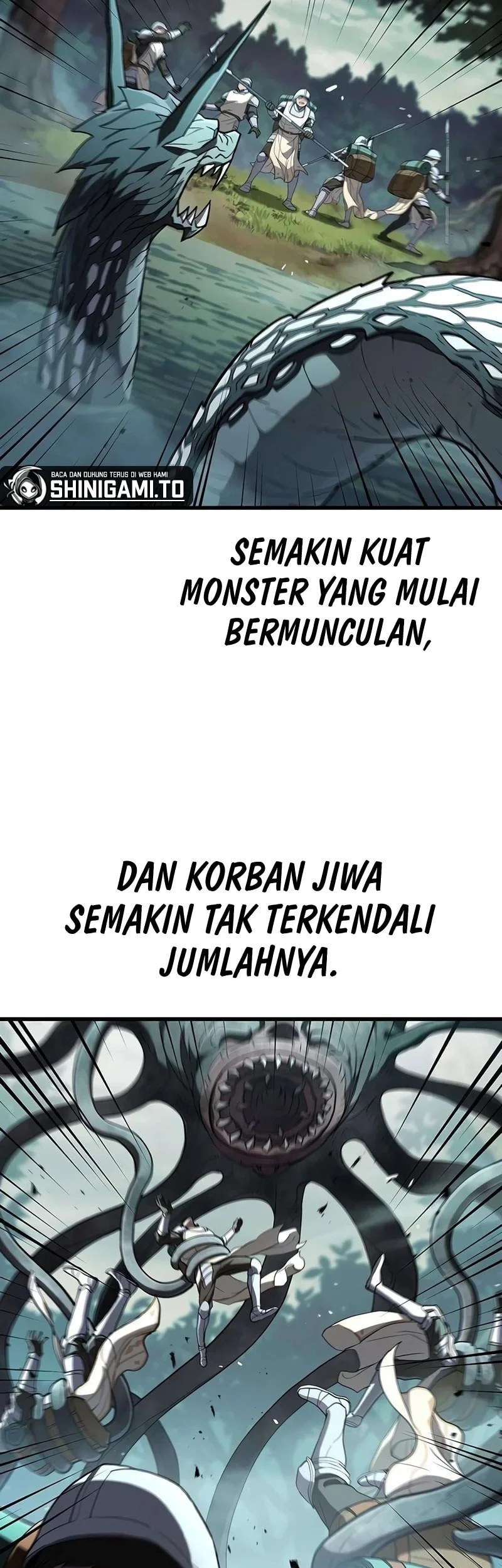 A Beast Hunter's Way Of Life Chapter 27 Gambar 44