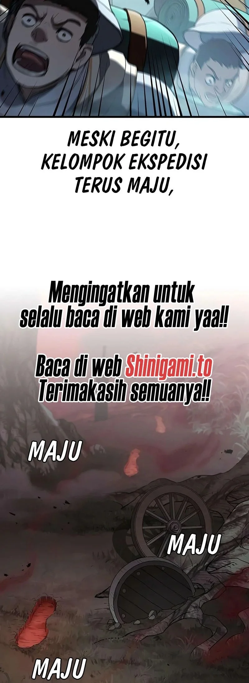 A Beast Hunter's Way Of Life Chapter 27 Gambar 45