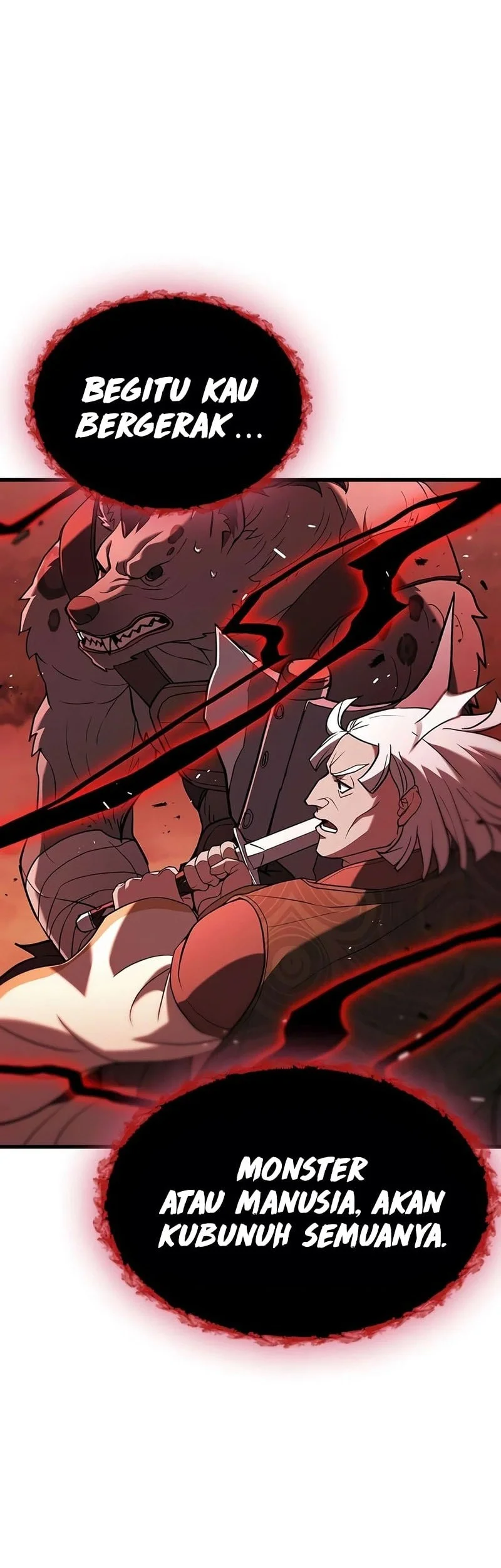 A Beast Hunter's Way Of Life Chapter 28 Gambar 42