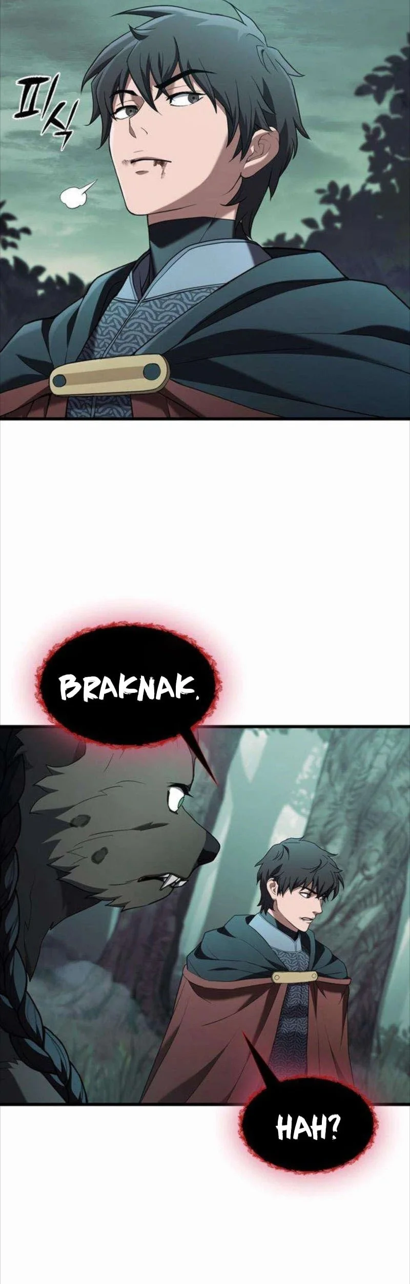 A Beast Hunter's Way Of Life Chapter 29 Gambar 43