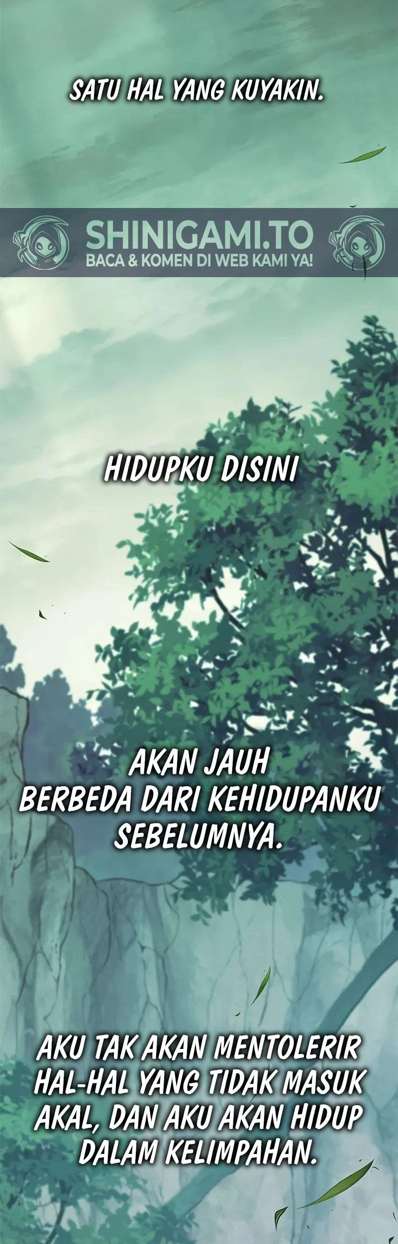 A Beast Hunter's Way Of Life Chapter 3 Gambar 51