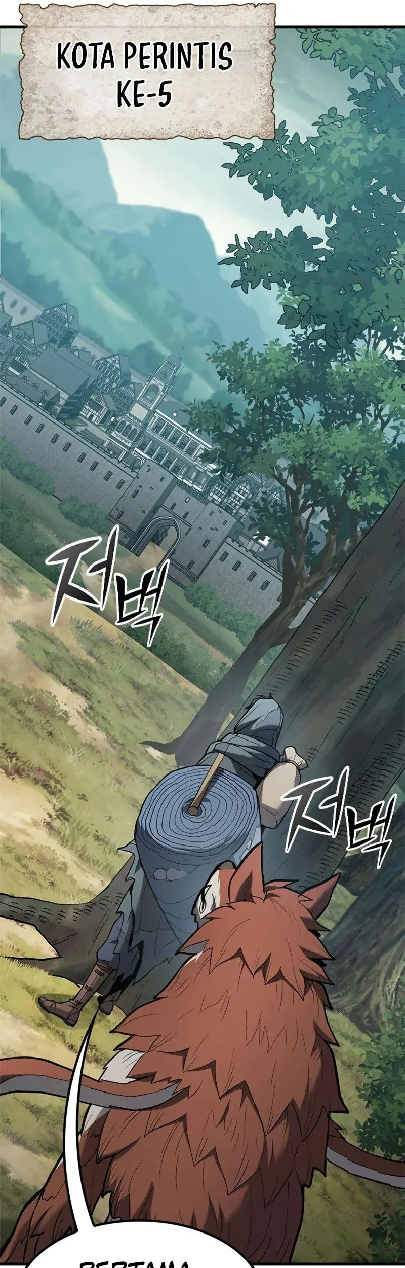 A Beast Hunter's Way Of Life Chapter 3 Gambar 54