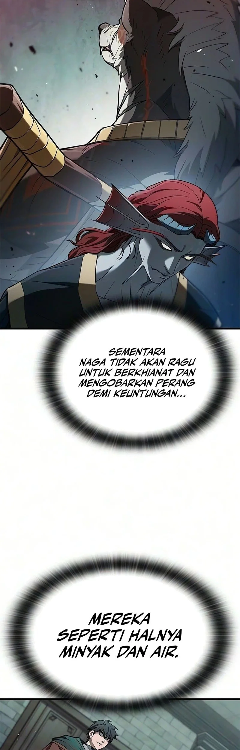 A Beast Hunter's Way Of Life Chapter 35 Gambar 43