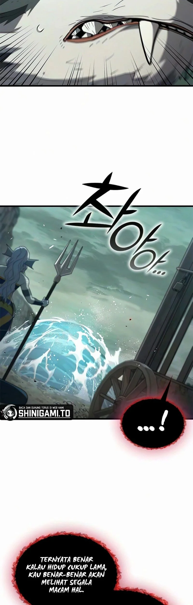 A Beast Hunter's Way Of Life Chapter 36 Gambar 41