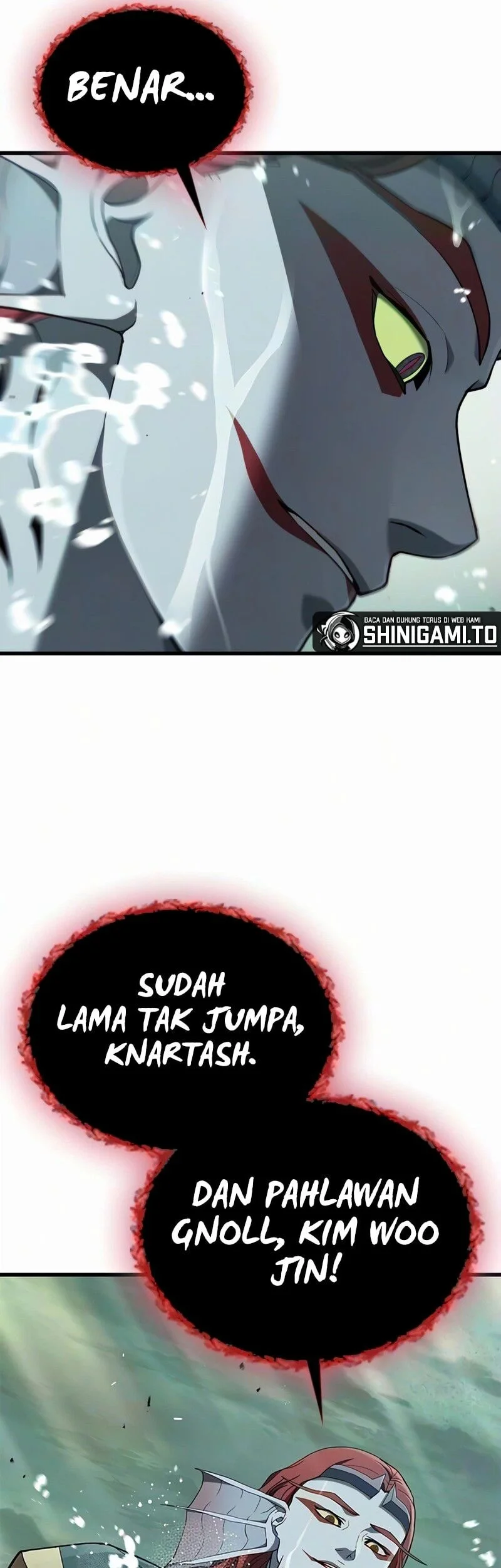 A Beast Hunter's Way Of Life Chapter 36 Gambar 43