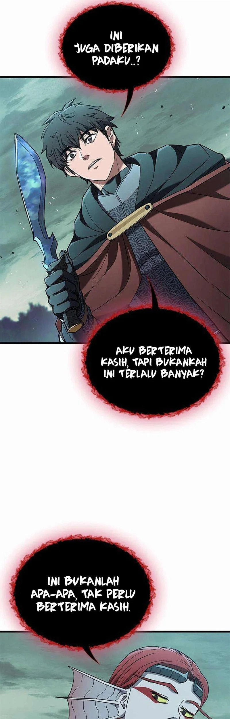 A Beast Hunter's Way Of Life Chapter 38 Gambar 38