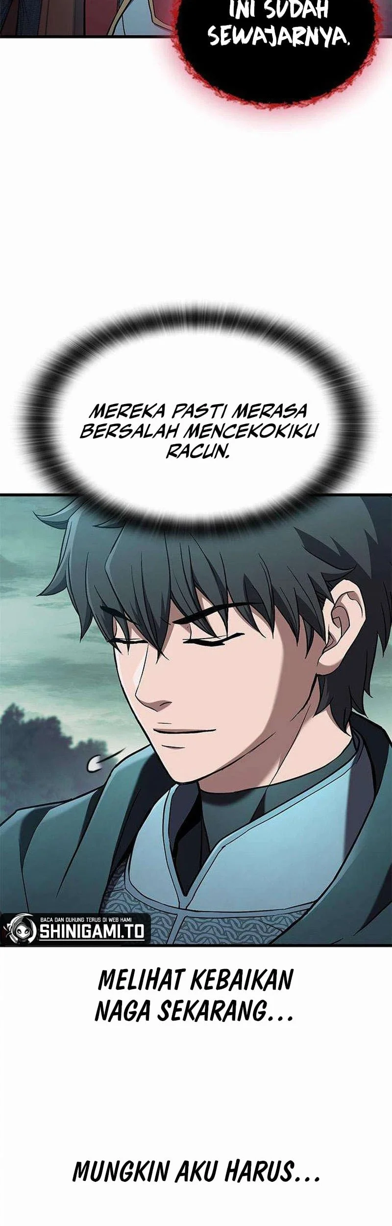 A Beast Hunter's Way Of Life Chapter 38 Gambar 40