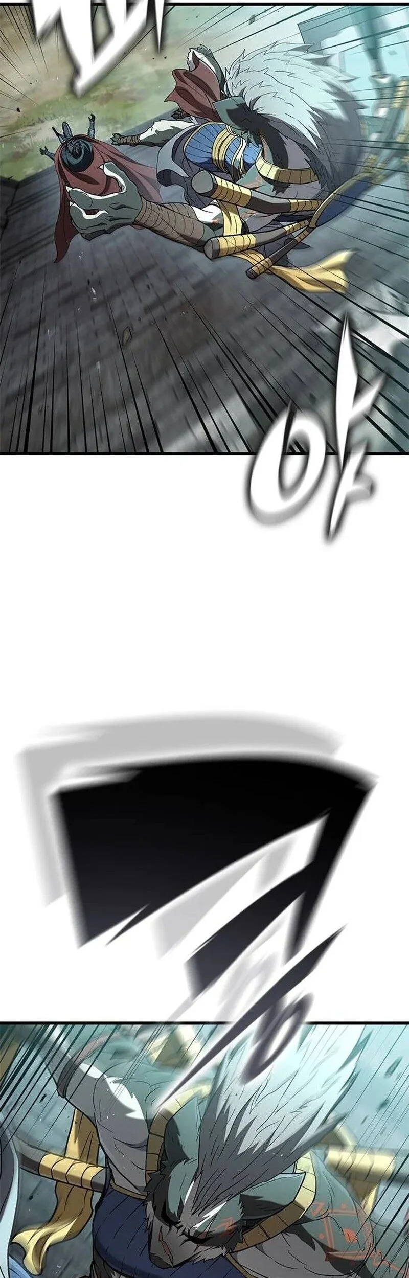 A Beast Hunter's Way Of Life Chapter 39 Gambar 39