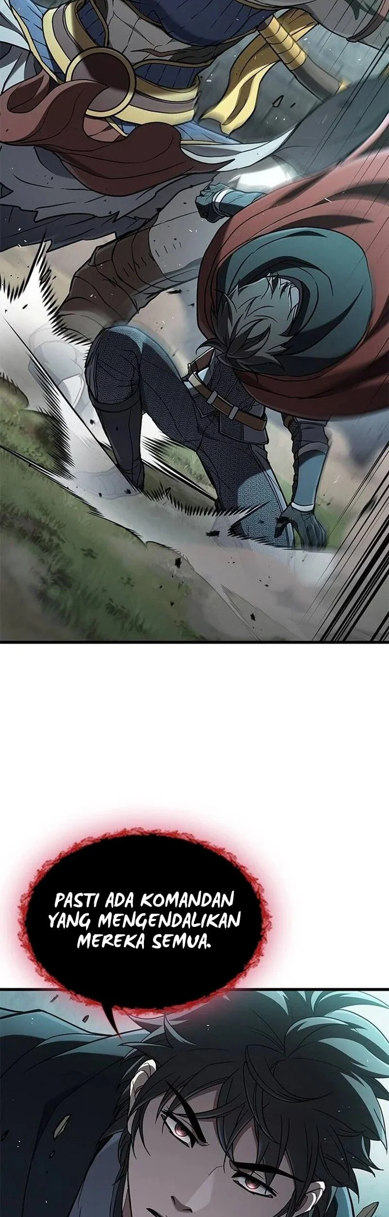 A Beast Hunter's Way Of Life Chapter 39 Gambar 40