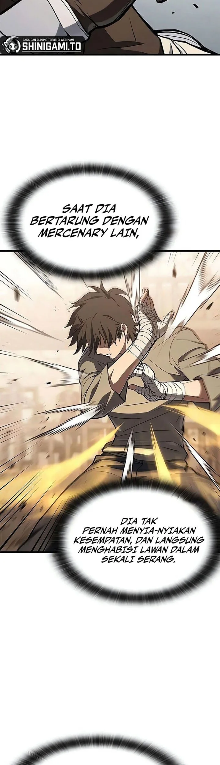 A Beast Hunter's Way Of Life Chapter 8 Gambar 48