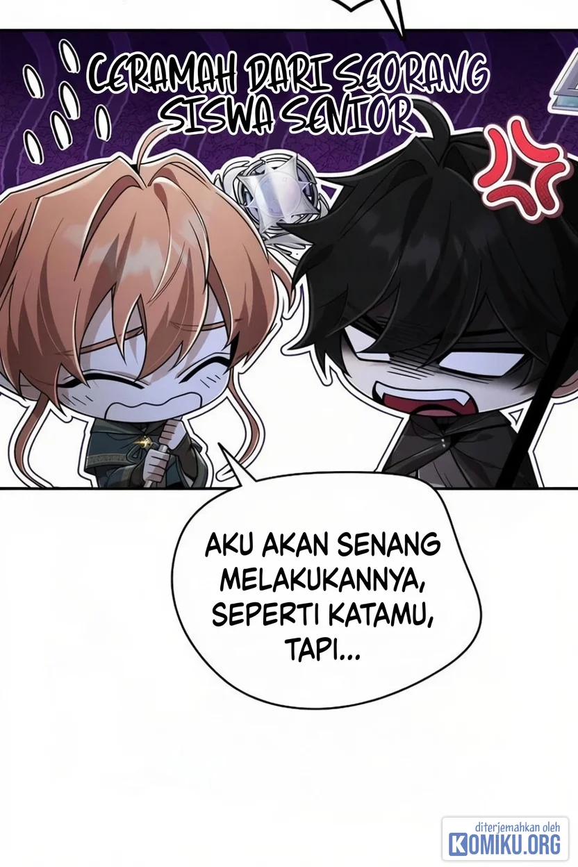 A Cadet Becomes A Prophet?! Chapter 32 Gambar 57