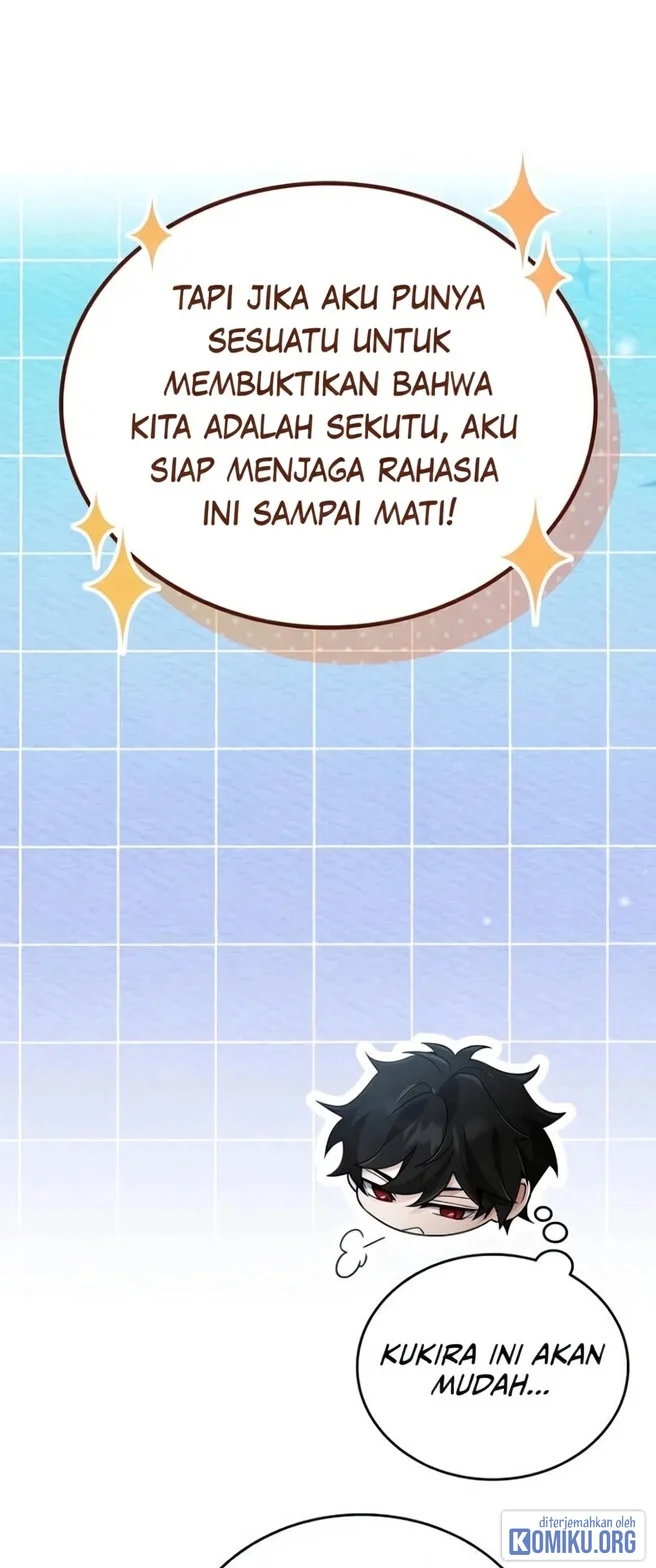 A Cadet Becomes A Prophet?! Chapter 34 Gambar 53