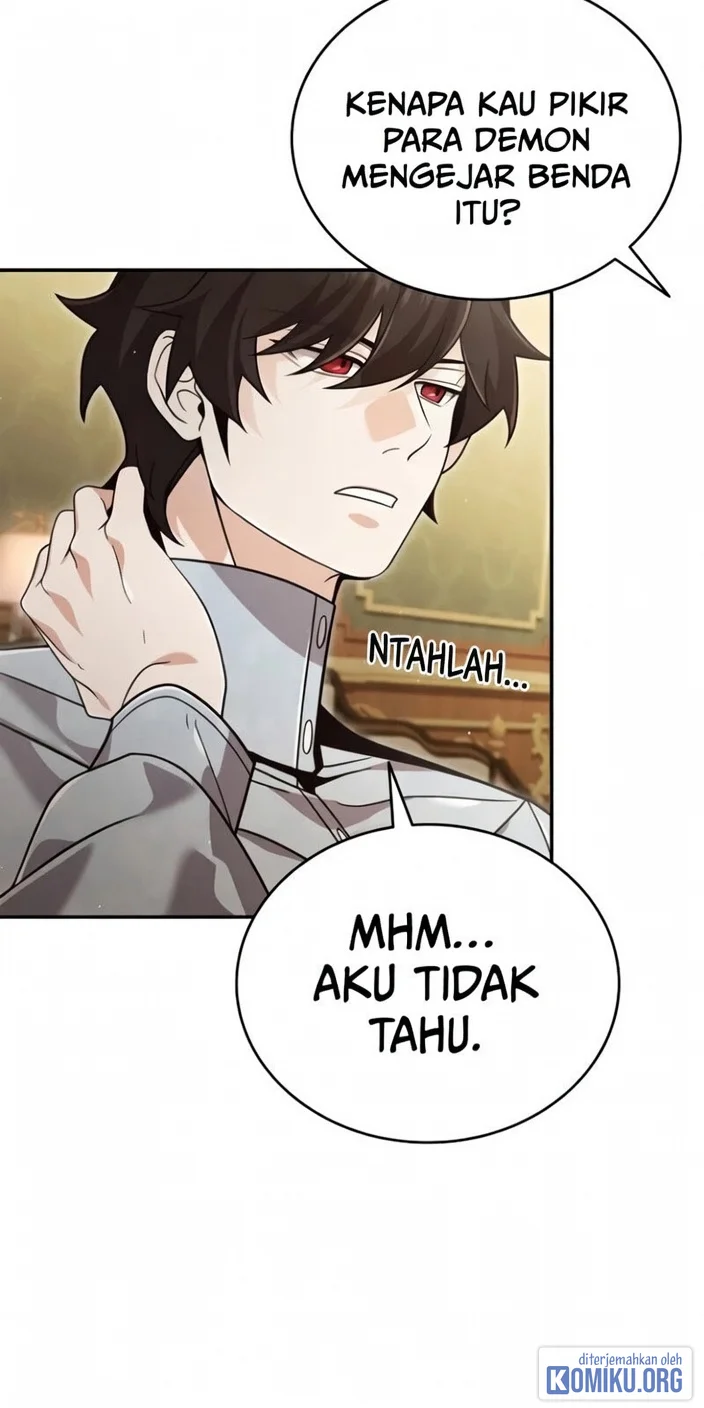 A Cadet Becomes A Prophet?! Chapter 35 Gambar 45