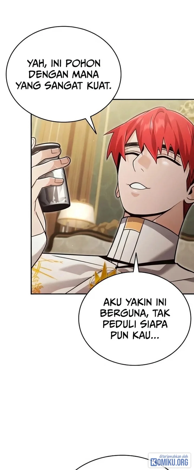 A Cadet Becomes A Prophet?! Chapter 35 Gambar 46