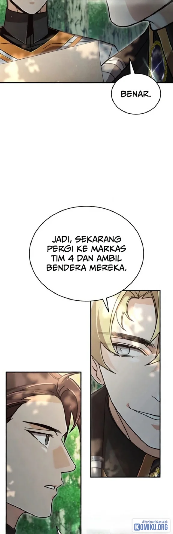 A Cadet Becomes A Prophet?! Chapter 36 Gambar 53