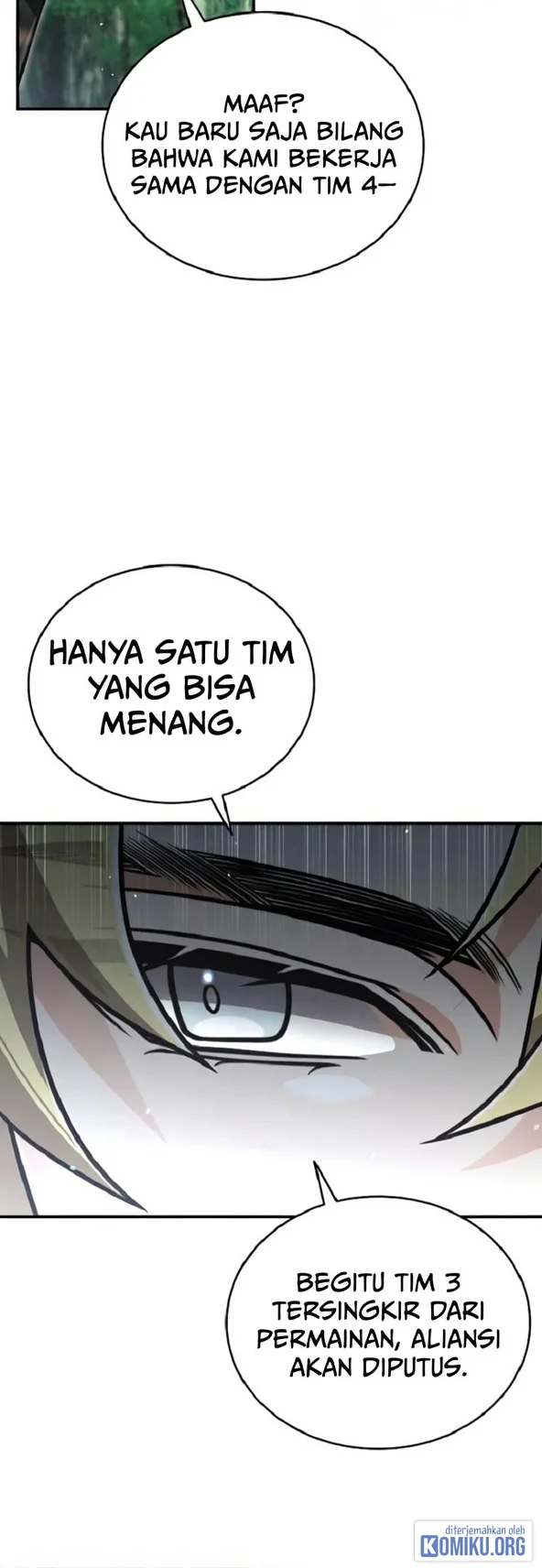 A Cadet Becomes A Prophet?! Chapter 36 Gambar 54