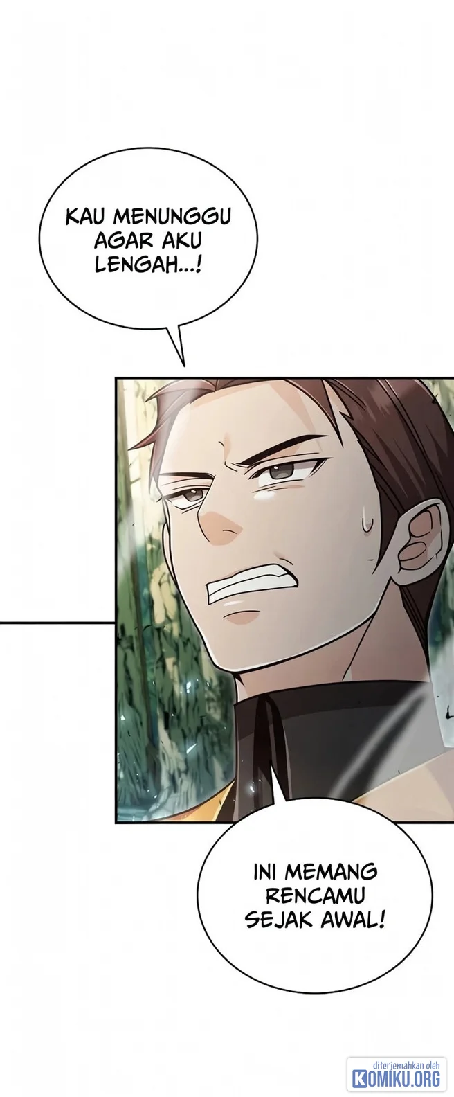 A Cadet Becomes A Prophet?! Chapter 37 Gambar 58