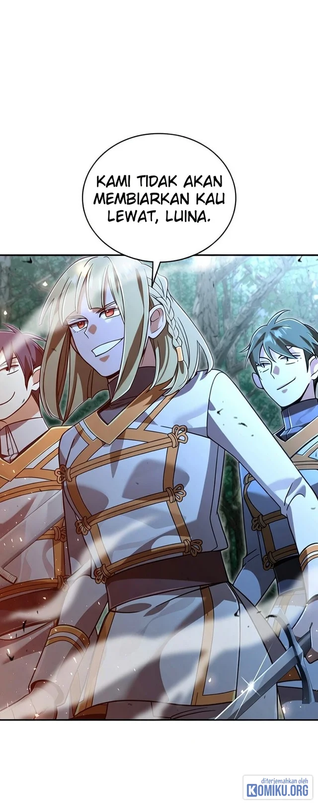 A Cadet Becomes A Prophet?! Chapter 38 Gambar 56