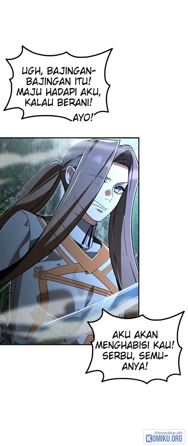A Cadet Becomes A Prophet?! Chapter 38 Gambar 57