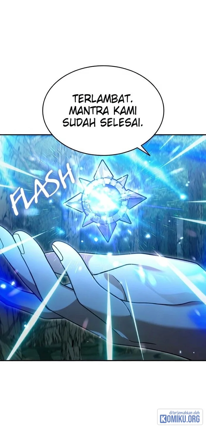 A Cadet Becomes A Prophet?! Chapter 38 Gambar 58