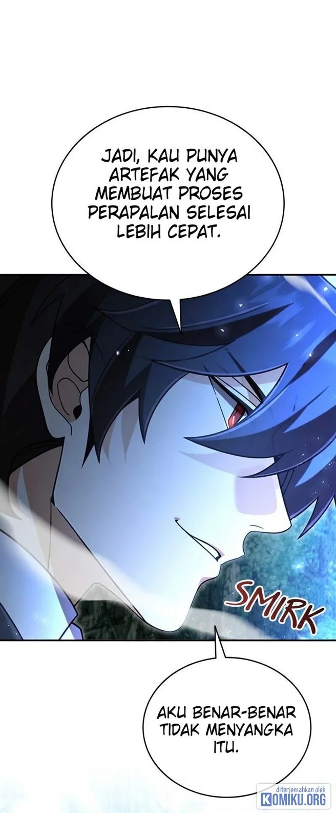 A Cadet Becomes A Prophet?! Chapter 38 Gambar 59