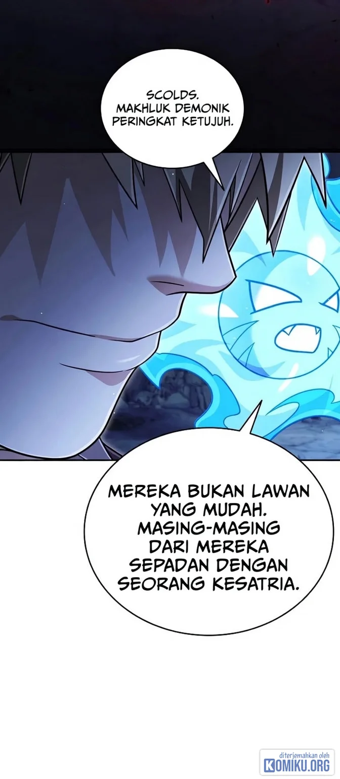 A Cadet Becomes A Prophet?! Chapter 39 Gambar 54