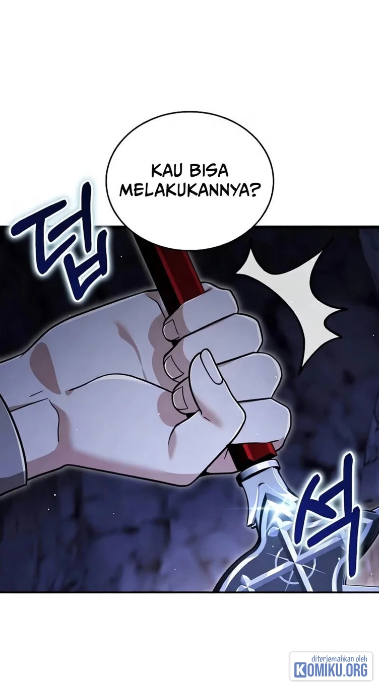 A Cadet Becomes A Prophet?! Chapter 39 Gambar 55
