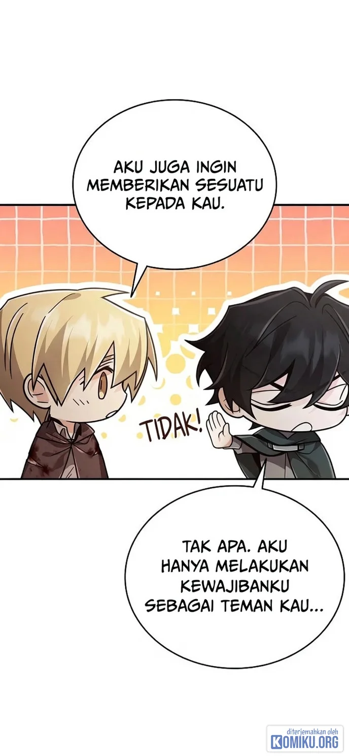 A Cadet Becomes A Prophet?! Chapter 41 Gambar 57
