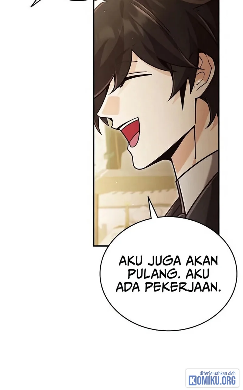 A Cadet Becomes A Prophet?! Chapter 42 Gambar 48