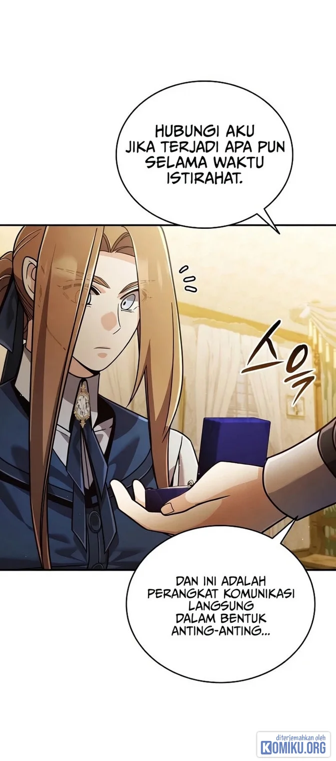 A Cadet Becomes A Prophet?! Chapter 42 Gambar 49