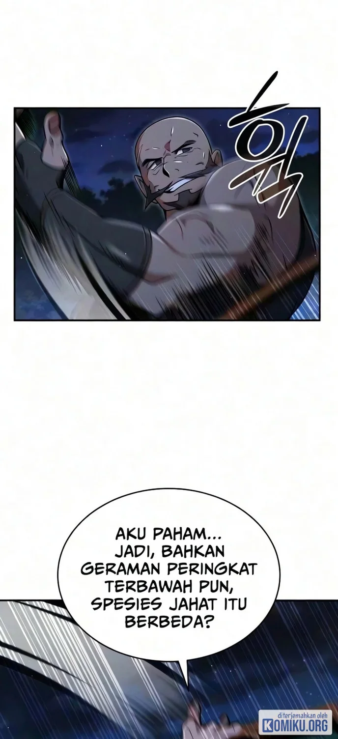 A Cadet Becomes A Prophet?! Chapter 44 Gambar 59