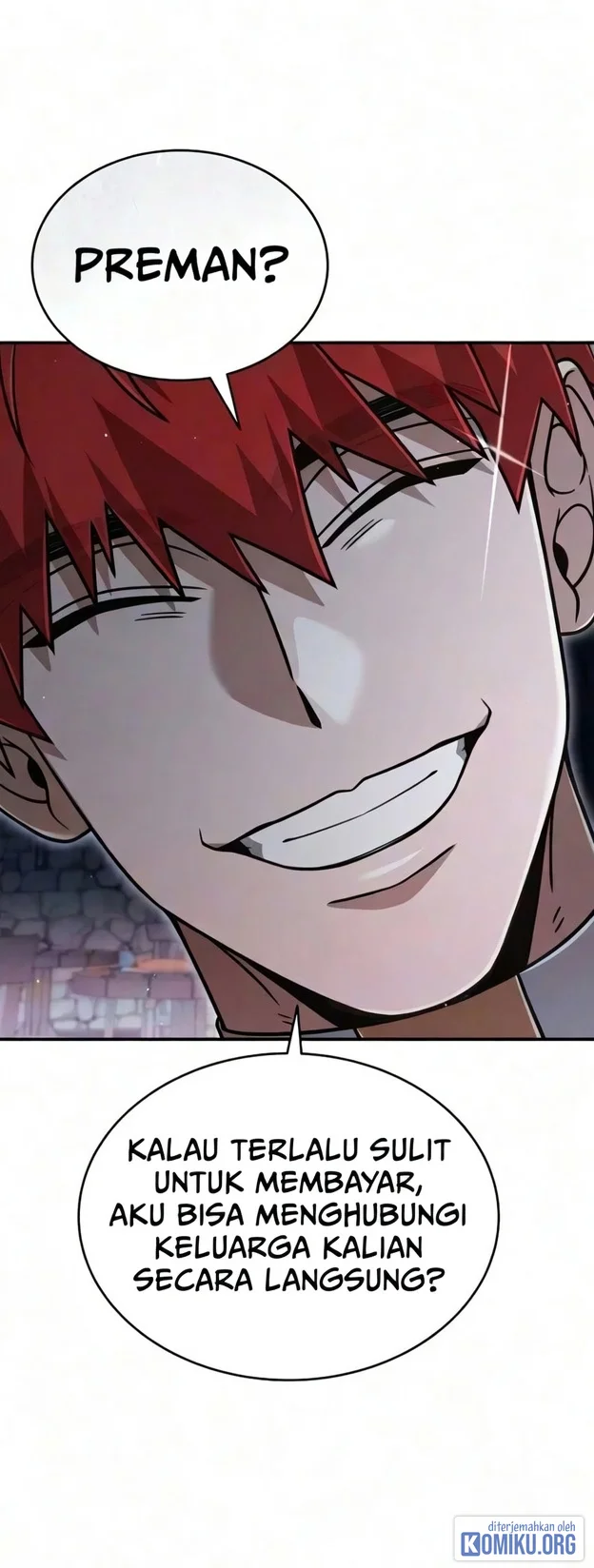 A Cadet Becomes A Prophet?! Chapter 49 Gambar 42