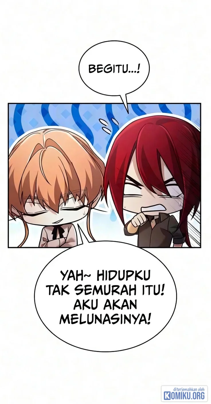 A Cadet Becomes A Prophet?! Chapter 49 Gambar 43