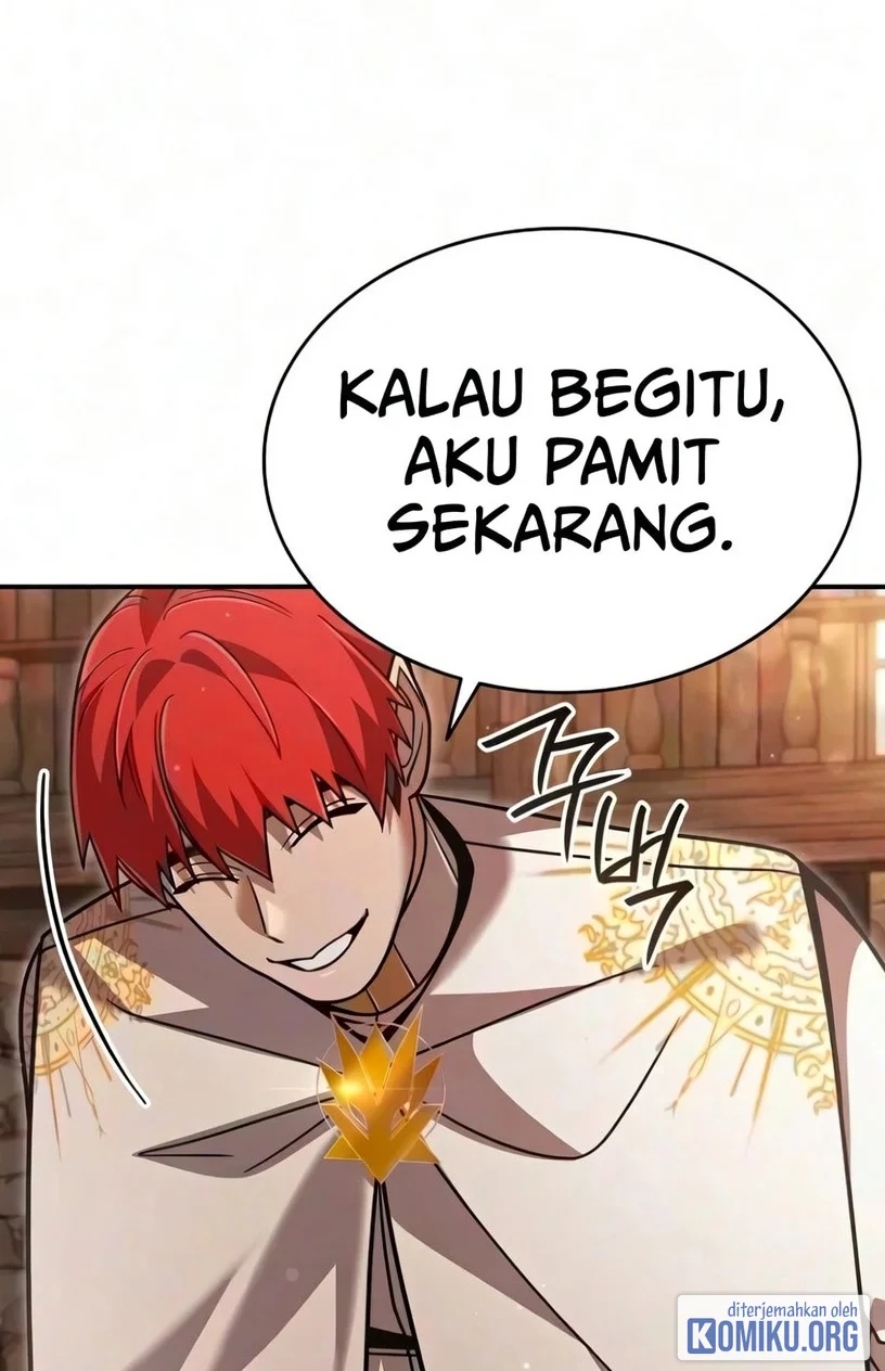 A Cadet Becomes A Prophet?! Chapter 49 Gambar 44