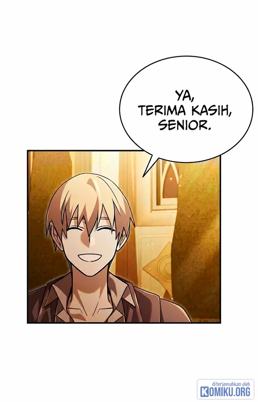 A Cadet Becomes A Prophet?! Chapter 58 Gambar 46