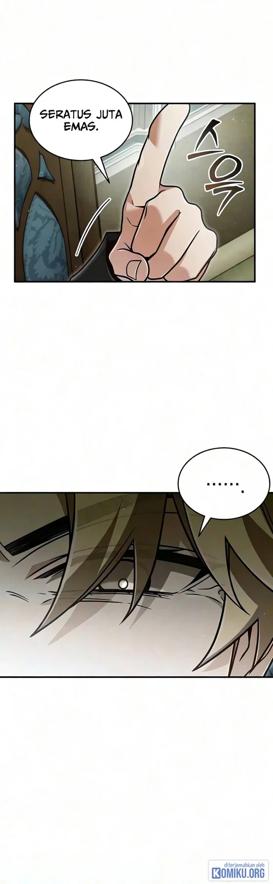 A Cadet Becomes A Prophet?! Chapter 59 Gambar 45