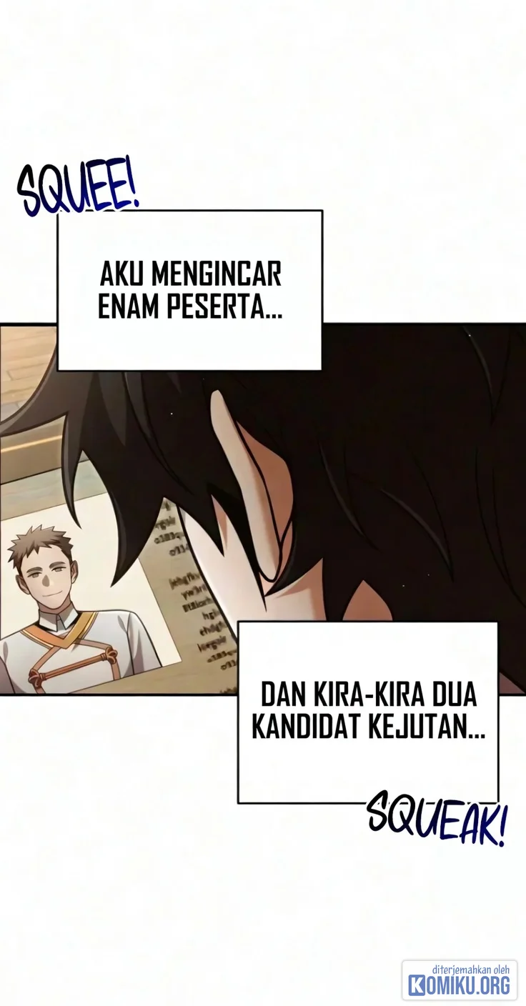 A Cadet Becomes A Prophet?! Chapter 60 Gambar 55